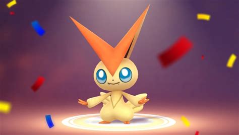 comment avoir victini pokémon go|Etude Spéciale pour Victini dans Pokémon Go .